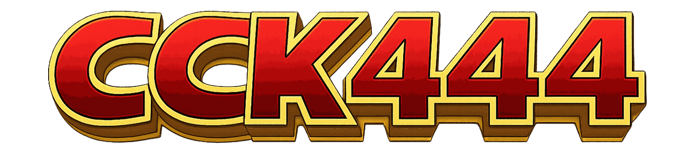 cck444 লোগো